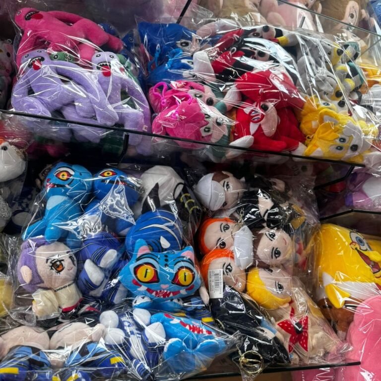 Peluche Mini Surtido Rainbow Friends FNAF