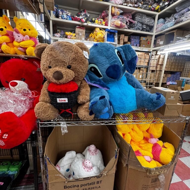 Peluche Stitch Grande Bodega Mayoreo