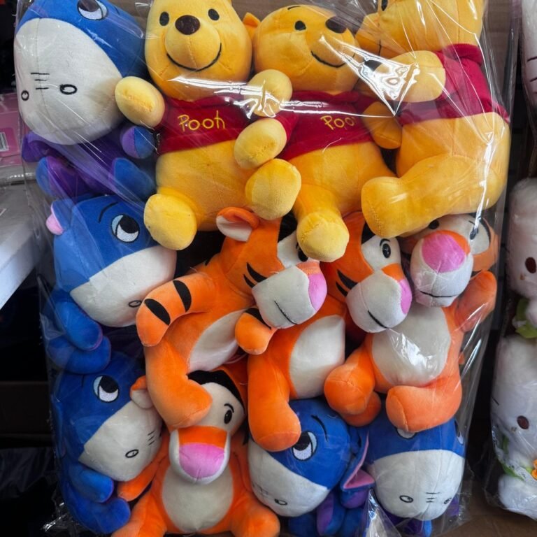 Peluche Winnie Pooh Tigger Igor Surtido